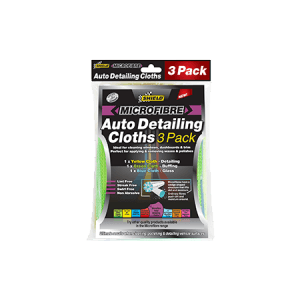 MicroFibre Auto Detailing Clothes