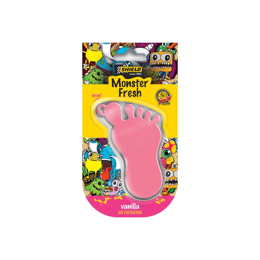 Monster Fresh Vanilla