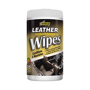 Leather Care Wipes