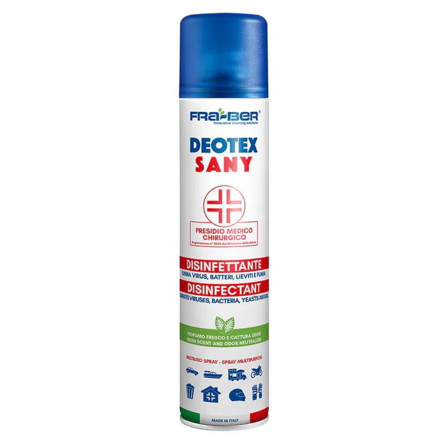 Deotex Sany — Multi-Purpose Disinfectant (Spray)