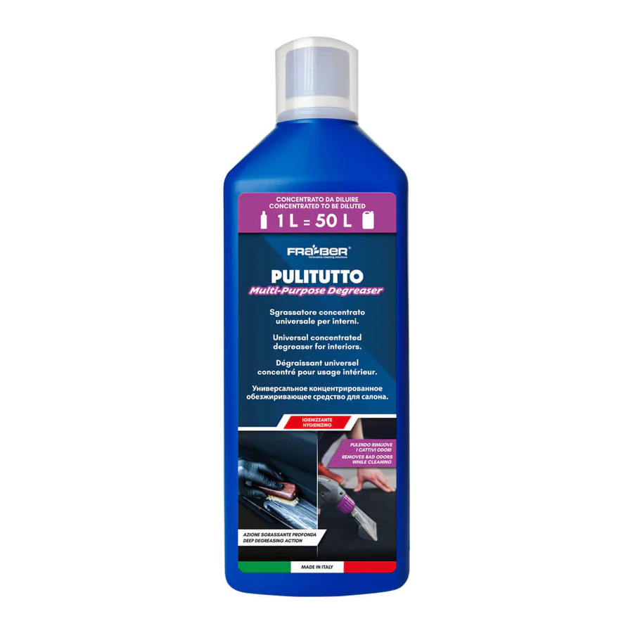 Pulitutto — Concentrated Multi-Purpose Cleaner